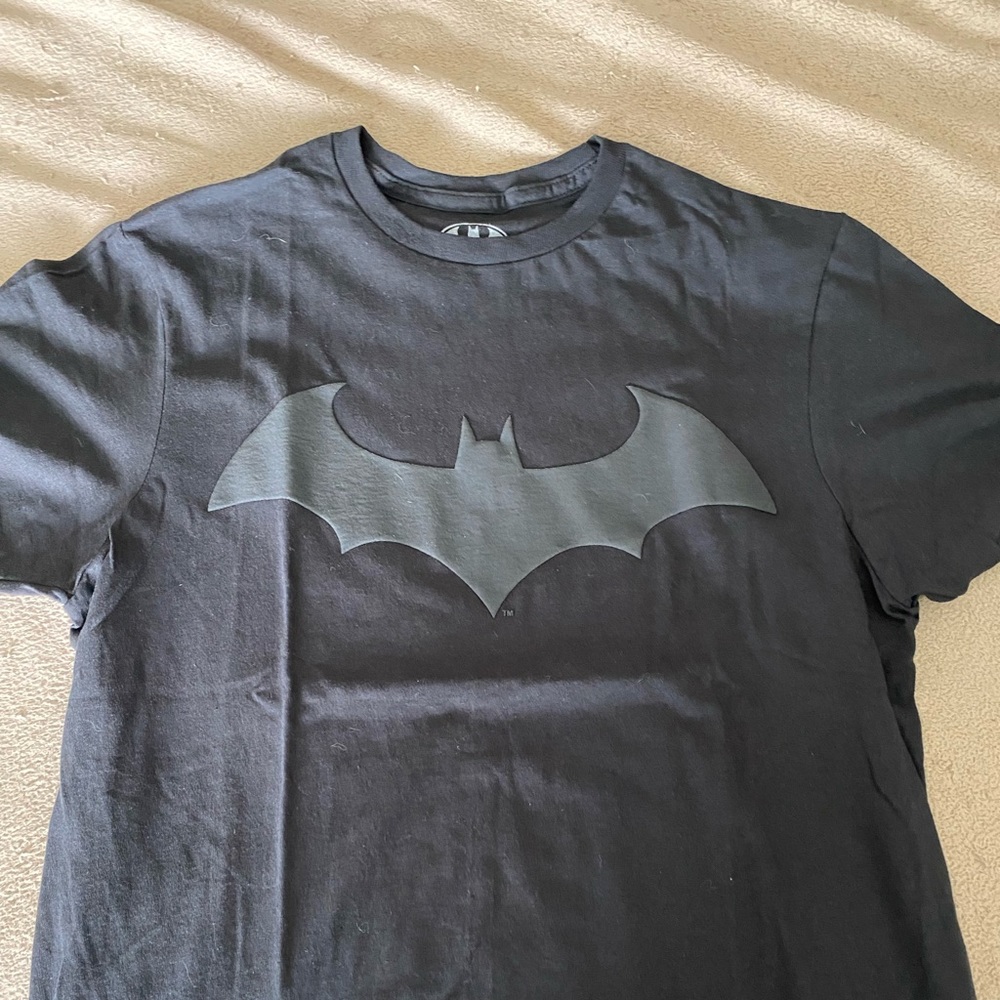 New Batman shirt
